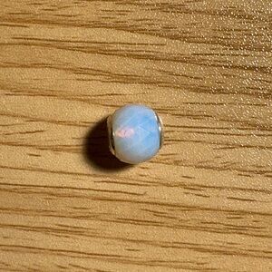 Pandora Geometric Facets Charm